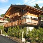 Casa De Vacaciones Suiza: Casa De Vacaciones Rêve Des Alpes 