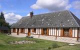 Casa De Vacaciones Beaumesnil Basse Normandie: Raviniere (Fr-27410-01) 