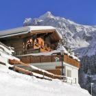 Apartamento De Vacaciones Obwalden: Apartamento Chalet Kakadu 