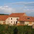 Casa De Vacaciones Roussines Poitou Charentes: Le Triangle 