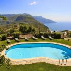 Casa De Vacaciones Campania: Casa De Vacaciones Sorrento 