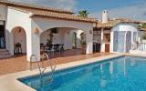 Casa De Vacaciones Pego Comunidad Valenciana: Casa Rogelia Es9725.221.1 