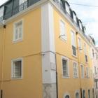 Casa De Vacaciones Lisboa: Madragoa Dez 