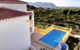 Casa De Vacaciones Pedreguer: Casa Montaña De Alegria (Es-03750-04) 