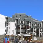 Apartamento De Vacaciones Rhone Alpes: Apartamento Le Sefcotel 
