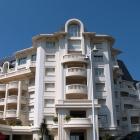 Apartamento De Vacaciones Bidart: Apartamento Le Palais De La Roseraie 