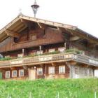 Casa De Vacaciones Thierbach Tirol: Moserhütte 