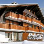 Apartamento De Vacaciones Villars Vaud: Apartamento Meribel 