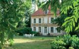 Casa De Vacaciones Centro Francia: Le Manoir Fr4135.100.1 