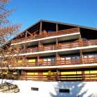 Apartamento De Vacaciones Ovronnaz: Apartamento Zodiaque 