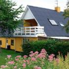 Apartamento De Vacaciones Gudhjem: Apartamento Gudhjem 