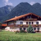 Apartamento De Vacaciones Ruhpolding: Am Skilift 