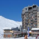 Apartamento De Vacaciones Rhone Alpes: Apartamento Le Curling B 