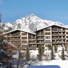 Apartamento De Vacaciones Valais: Apartamento Mont-Rouge 