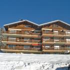 Apartamento De Vacaciones Ovronnaz: Apartamento Beau-Site 