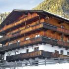 Apartamento De Vacaciones Alpbach: Apartamento Erlenhof 
