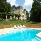 Casa De Vacaciones Borgoña: Le Château De Frétoy 