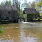 Casa De Vacaciones Francia: Le Moulin 
