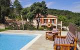Casa De Vacaciones Grimaud: Le Grand Cèdre Bleu Fr8454.108.1 