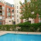 Apartamento De Vacaciones Madrid: Apartamento Madrid 