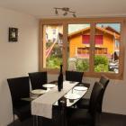 Apartamento De Vacaciones Bern: Apartamento Augstmatthorn 