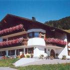 Casa De Vacaciones Bartholomäberg: Eveline 