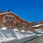 Apartamento De Vacaciones Nendaz: Apartamento 