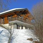 Casa De Vacaciones Ovronnaz: Casa De Vacaciones Dunes Et Bois 