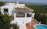 Casa De Vacaciones Pego Comunidad Valenciana: Villas Pego - Tipo B ...