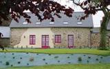 Casa De Vacaciones Bretagne: Les Coudrayes (Fr-35270-01) 