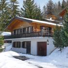 Casa De Vacaciones Nendaz: Casa De Vacaciones Marie-Antoinette 