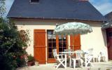 Casa De Vacaciones Francia: Meigné Le Vicomte Fr2300.100.1 