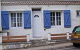 Casa De Vacaciones Royan Poitou Charentes: Royan Fr3216.108.1 