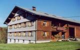 Casa De Vacaciones Egg Vorarlberg: Hammerer (At-6863-04) 