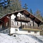Casa De Vacaciones Ovronnaz: Casa De Vacaciones Les Ecureuils 