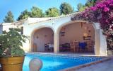 Casa De Vacaciones Denia Comunidad Valenciana: San Pedro Es9700.930.1 