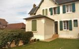 Casa De Vacaciones Blonville Sur Mer: Le Coup De Vent Fr1801.300.1 