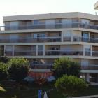 Apartamento Vaux Sur Mer Sauna: Apartamento La Fregate 