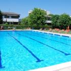 Apartamento Riccione: Apartamento Giardino 