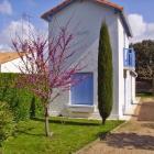 Casa De Vacaciones Saint Palais Sur Mer: Casa De Vacaciones 