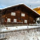Apartamento Bern: Apartamento Chalet Wanderlust 