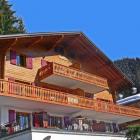 Apartamento Verbier Swimming Pool: Apartamento La Grande Journee 