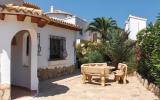 Casa De Vacaciones Pego Comunidad Valenciana: Es9725.213.1 