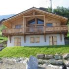 Casa De Vacaciones Nendaz: Casa De Vacaciones Gingembre 