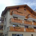 Apartamento Suiza Sauna: Apartamento Vallesia 