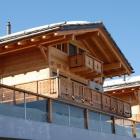 Casa De Vacaciones Nendaz Sauna: Casa De Vacaciones Mont Fort 