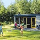 Casa De Vacaciones Chaam: Casa De Vacaciones Rcn De Flaasbloem 