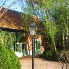 Casa De Vacaciones Borgoña Sauna: Casa De Vacaciones 