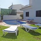 Casa De Vacaciones Faro: Casa De Vacaciones Vale De Ursa 