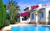 Casa De Vacaciones Denia Comunidad Valenciana Sauna: Es9700.730.1 